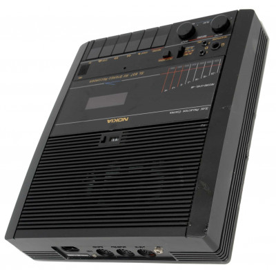 REPRODUCTOR GRABADOR CASSETTE NOKIA SL837