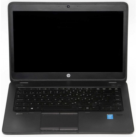 NOTEBOOK HP ZBOOK14 / INTEL i7 4600 2.1GHz / 8GB RAM / 250GB SSD