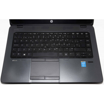 NOTEBOOK HP ZBOOK14 / INTEL i7 4600 2.1GHz / 8GB RAM / 250GB SSD