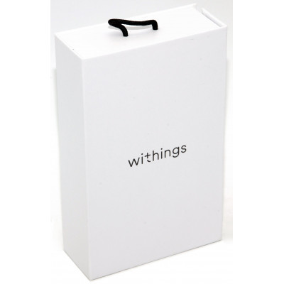 SMARTWATCH WITHINGS STEEL HR