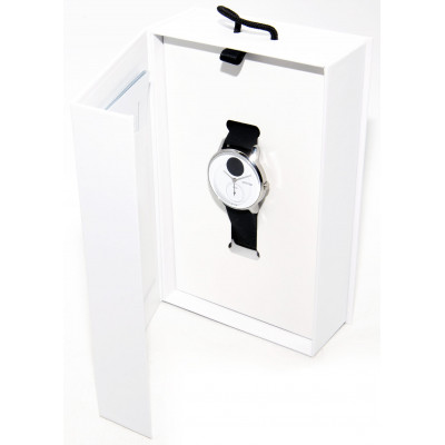 SMARTWATCH WITHINGS STEEL HR