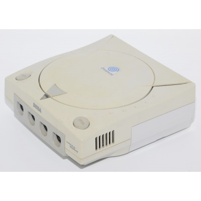 Consola Sega Dreamcast