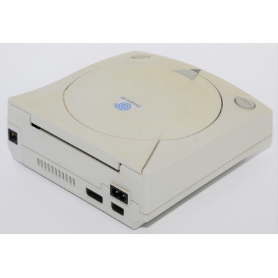 Consola Sega Dreamcast