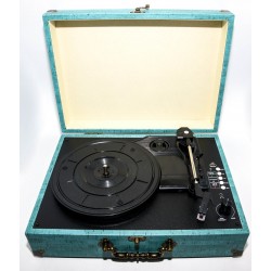TOCADISCOS SUITCASE M433