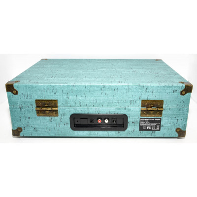 TOCADISCOS SUITCASE M433