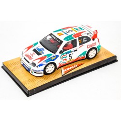 NINCO TOYOTA COROLLA CASTROL. SAINZ. Nº5. 50165