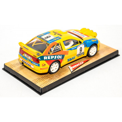 NINCO SEAT CÓRDOBA WRC 99. 50183