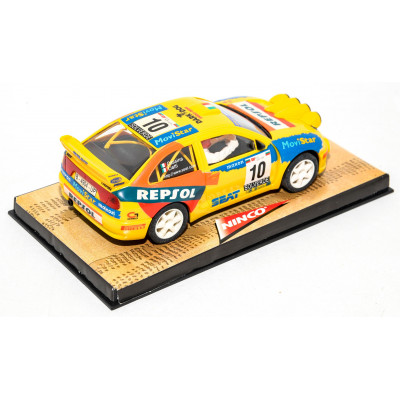 NINCO SEAT CORDOBA WRC 99. Nº10. LIATI. 50184