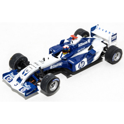 COCHE SCALEXTRIC WILLIAMS FW26