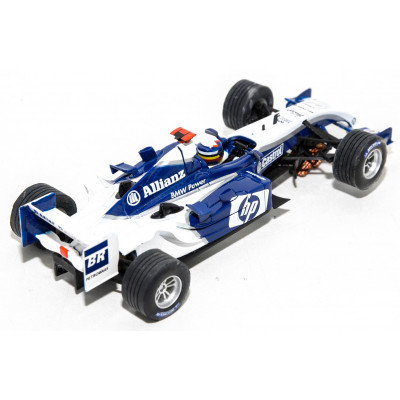 COCHE SCALEXTRIC WILLIAMS FW26