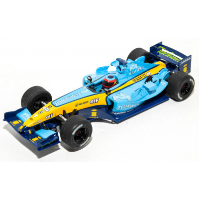 COCHE HORNBY RENAULT R24