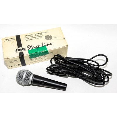 MICRÓFONO DINAMIC DM 1100