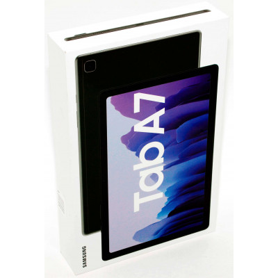 SAMSUNG GALAXY TAB A7 32GB NEGRO PRECINTADO