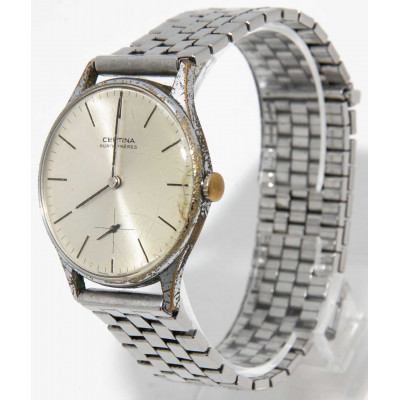 RELOJ CERTINA KUTH FRERES