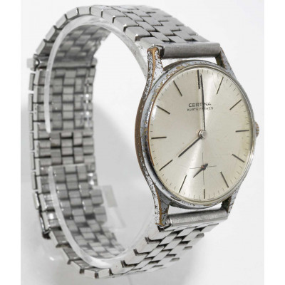 RELOJ CERTINA KUTH FRERES