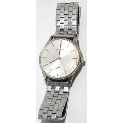 RELOJ CERTINA KUTH FRERES