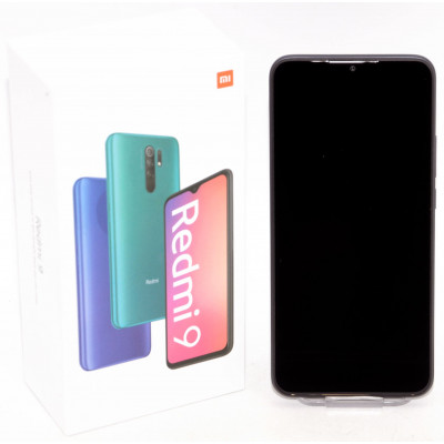 XIAOMI REDMI 9 64GB NEGRO