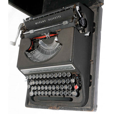 MAQUINA DE ESCRIBIR HISPANO-OLIVETTI STUDIO 46