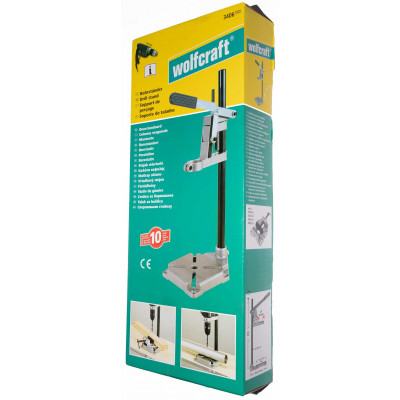 SOPORTE TALADRO WOLFCRAFT