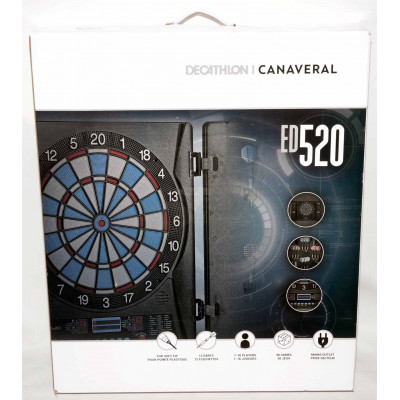 DIANA ELECTRONICA DECATHLON ED520