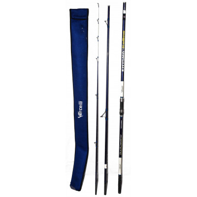 CAÑA DE PESCAR VERCELLI ENYGMA CENTINEL