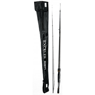 CAÑA DE PESCAR DAIWA EXCELER 802MHFS