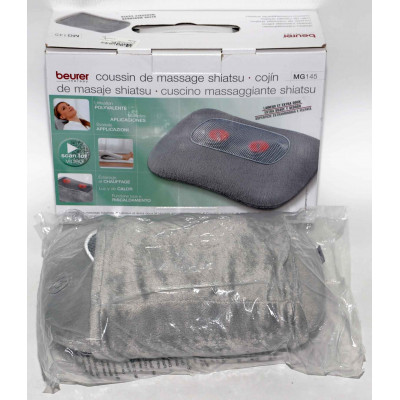ALMOHADA MASAJEADORA BEURER SHIATSU MG 145
