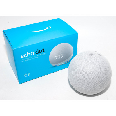 ALTAVOZ AMAZON ECHO DOT BTW644