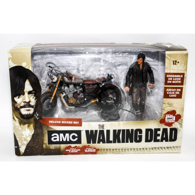 FIGURA DARYL DIXON WALKING DEAD