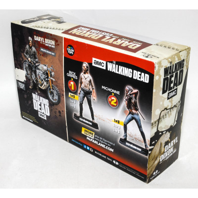 FIGURA DARYL DIXON WALKING DEAD