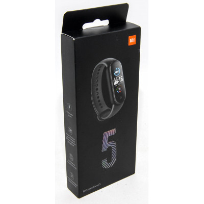 XIAOMI MI SMART BAND 5