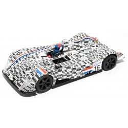 COCHE SCALEXTRIC DOME S 101