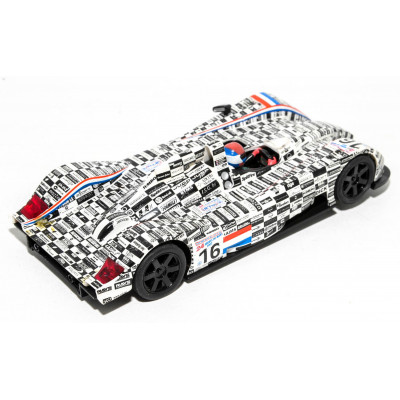 COCHE SCALEXTRIC DOME S 101