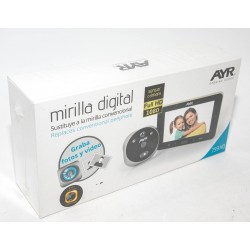 MIRILLA DIGITAL AYR 759HD PRECINTADA
