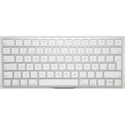 TECLADO APPLE MAGIC KEYBOARD