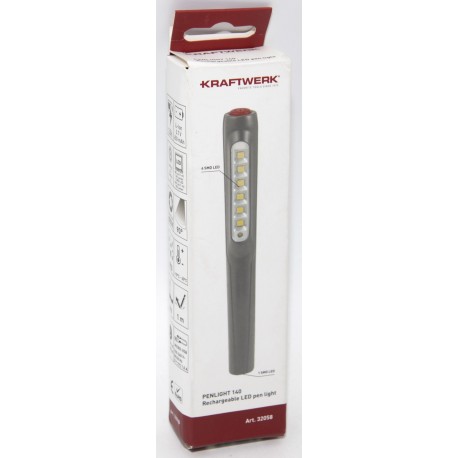 LINTERNA KRAFTWERK PENLIGHT 140