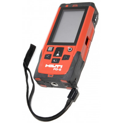 MEDIDOR LASER HILTI PD-E