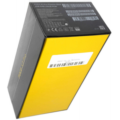 XIAOMI POCO X3 PRO 256GB NEGRO PRECINTADO