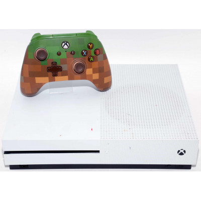 CONSOLA XBOX ONE S 1TB CON MANDO