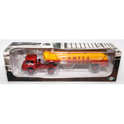CAMION CAMPSA COLECCION ATALAYA 1.43