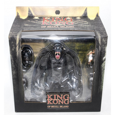 FIGURA KING KONG OF SKULL ISLAND MEZCO TOYZ