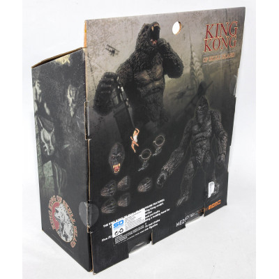 FIGURA KING KONG OF SKULL ISLAND MEZCO TOYZ