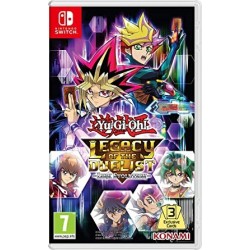 VIDEOJUEGO NINTENDO SWITCH YU-GI-OH LEGACY OF THE DUELIST