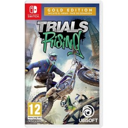 VIDEOJUEGO NINTENDO SWITCH TRIALS RISING