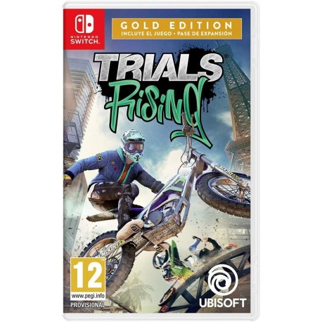 VIDEOJUEGO NINTENDO SWITCH TRIALS RISING