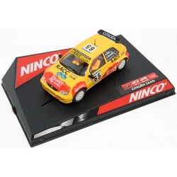 NINCO CITROEN SAXO JWRC RACC D. SOLA 50266