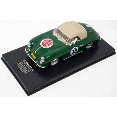 NINCO PORSCHE 356A SPEEDSTER VERDE 50126