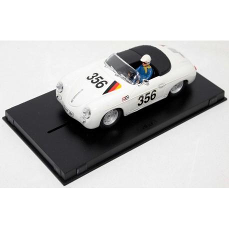 NINCO PORSCHE 356A SPEEDSTER BLANCO 50125