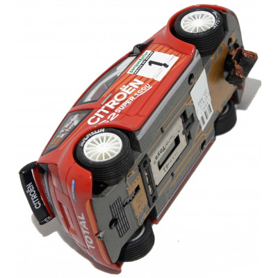 COCHE SLOT SCALEXTRIC CITROEN C2 JWRC