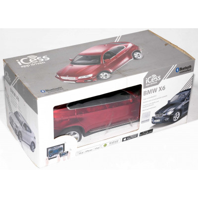 COCHE RADIOCONTROL BMW X6